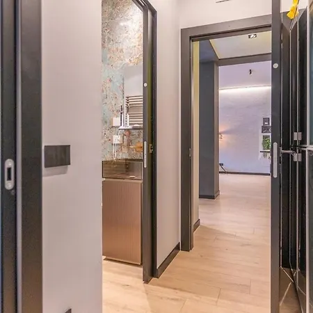 Urban Glow Apartment Rome