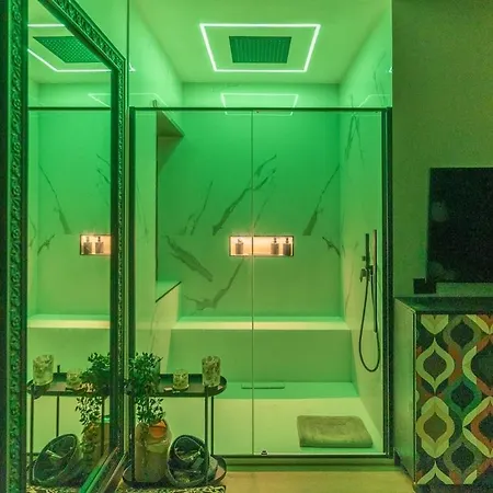 Apartment Urban Glow