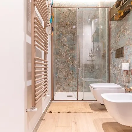 Urban Glow Apartment Rome