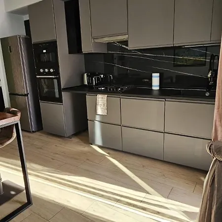Apartment Urban Glow *