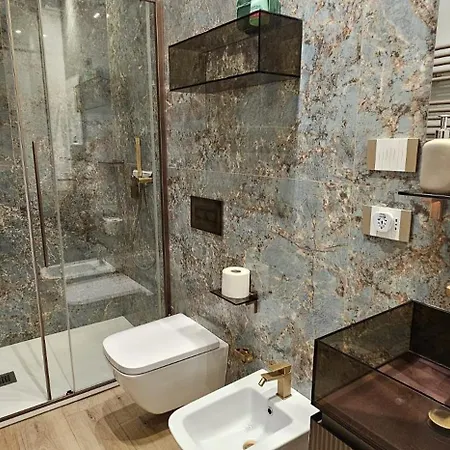 Urban Glow Apartment Rome