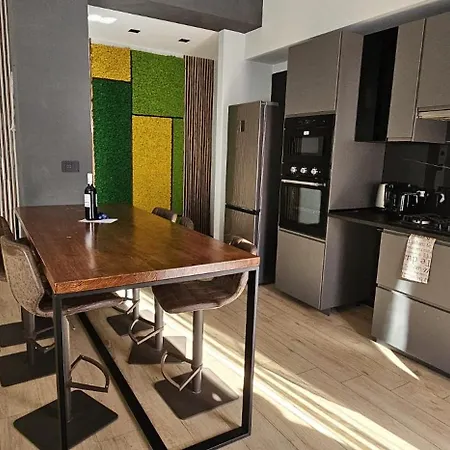 Apartment Urban Glow *
