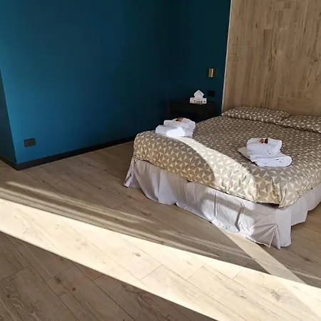 Urban Glow Apartment Rome