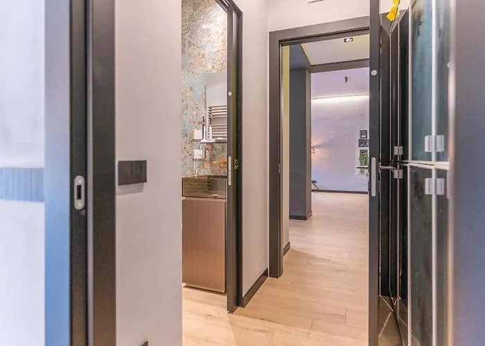 Urban Glow Apartment Rome