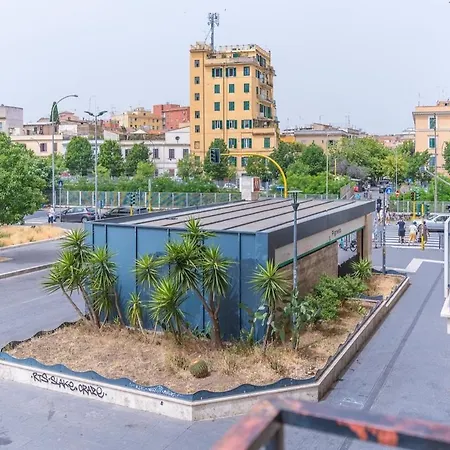 Daire Urban Glow Roma