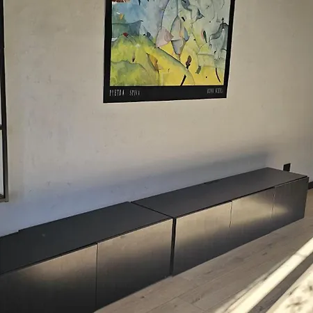 Daire Urban Glow Roma