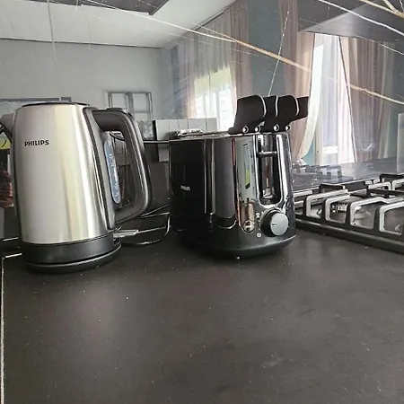 Daire Urban Glow Roma